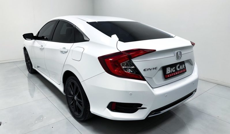 
								Honda Civic EX 2.0 Flex 16V Aut.4p 2021 full									