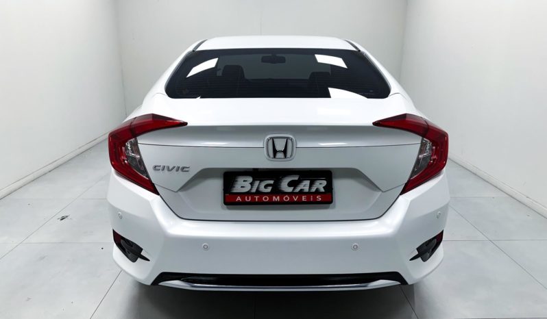 
								Honda Civic EX 2.0 Flex 16V Aut.4p 2021 full									