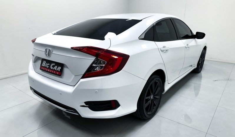 
								Honda Civic EX 2.0 Flex 16V Aut.4p 2021 full									