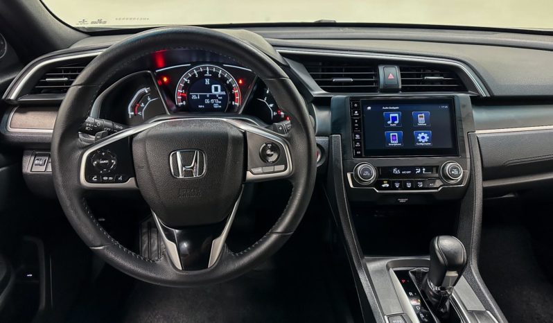 
								Honda Civic EX 2.0 Flex 16V Aut.4p 2021 full									