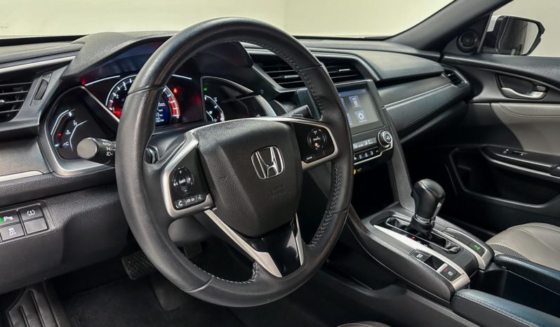 
								Honda Civic EX 2.0 Flex 16V Aut.4p 2021 full									