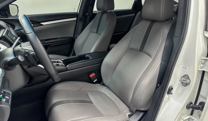 
								Honda Civic EX 2.0 Flex 16V Aut.4p 2021 full									