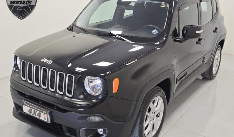 
								Jeep Renegade Longitude 1.8 4×2 Flex 16V Aut. 2016 full									