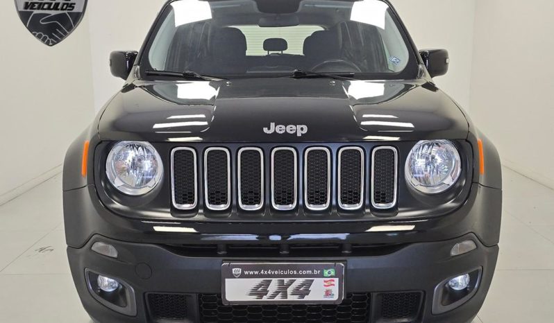 
								Jeep Renegade Longitude 1.8 4×2 Flex 16V Aut. 2016 full									