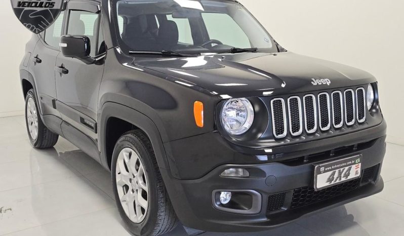 
								Jeep Renegade Longitude 1.8 4×2 Flex 16V Aut. 2016 full									