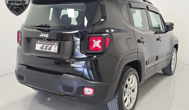 
								Jeep Renegade Longitude 1.8 4×2 Flex 16V Aut. 2016 full									
