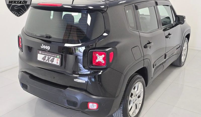 
								Jeep Renegade Longitude 1.8 4×2 Flex 16V Aut. 2016 full									
