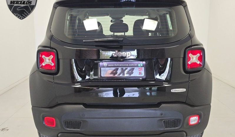 
								Jeep Renegade Longitude 1.8 4×2 Flex 16V Aut. 2016 full									