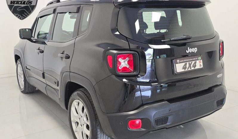 
								Jeep Renegade Longitude 1.8 4×2 Flex 16V Aut. 2016 full									