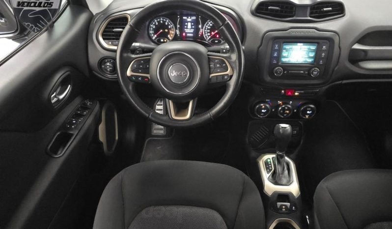 
								Jeep Renegade Longitude 1.8 4×2 Flex 16V Aut. 2016 full									
