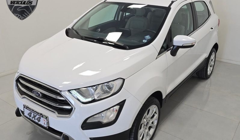
								Ford EcoSport TITANIUM 2.0 16V Flex 5p Aut. 2019 full									