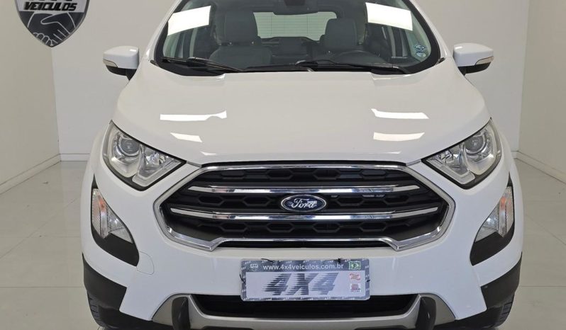 
								Ford EcoSport TITANIUM 2.0 16V Flex 5p Aut. 2019 full									