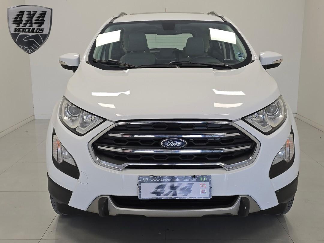 Ford EcoSport TITANIUM 2.0 16V Flex 5p Aut. 2019
