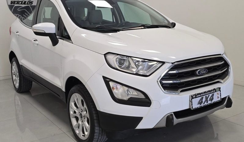 
								Ford EcoSport TITANIUM 2.0 16V Flex 5p Aut. 2019 full									