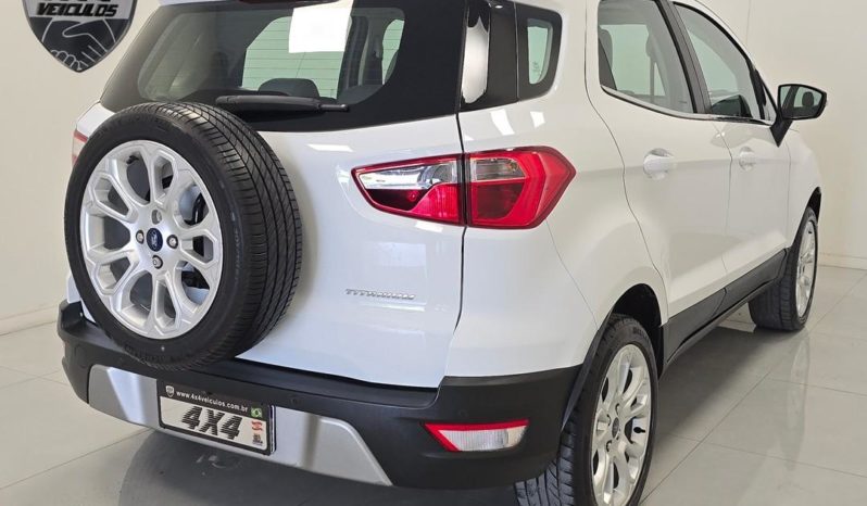
								Ford EcoSport TITANIUM 2.0 16V Flex 5p Aut. 2019 full									