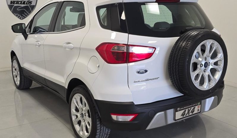 
								Ford EcoSport TITANIUM 2.0 16V Flex 5p Aut. 2019 full									
