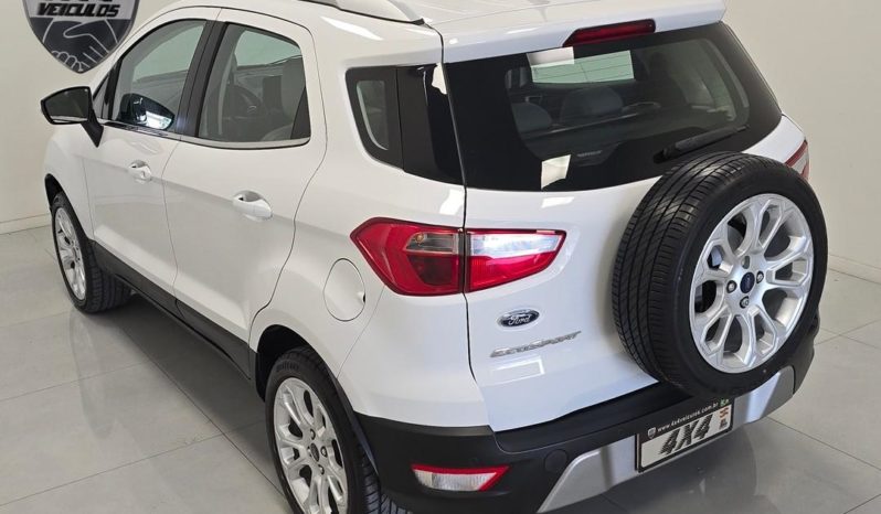 
								Ford EcoSport TITANIUM 2.0 16V Flex 5p Aut. 2019 full									