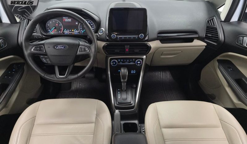 
								Ford EcoSport TITANIUM 2.0 16V Flex 5p Aut. 2019 full									