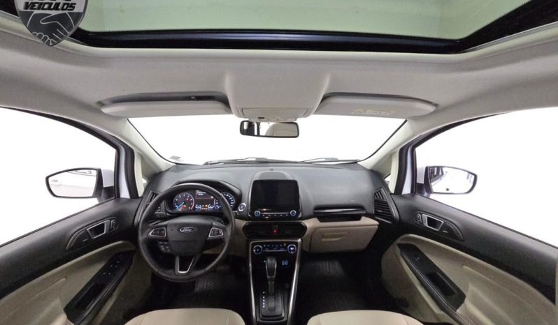 
								Ford EcoSport TITANIUM 2.0 16V Flex 5p Aut. 2019 full									