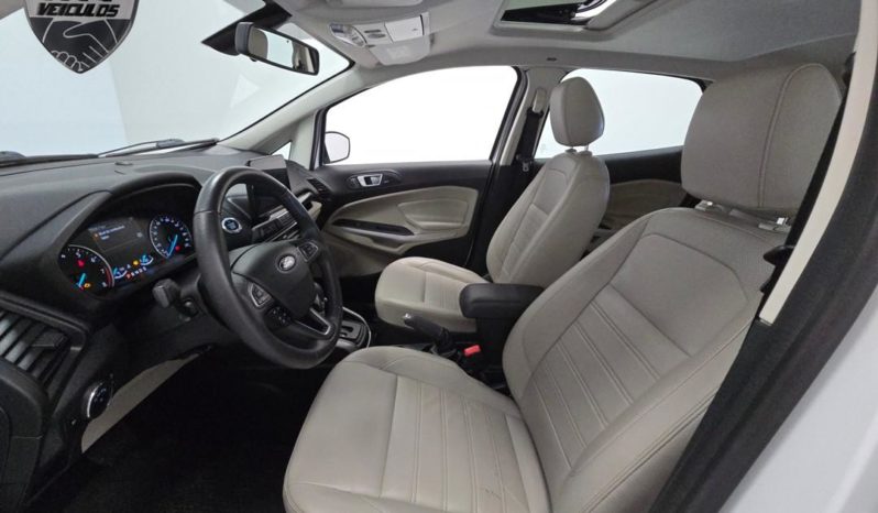 
								Ford EcoSport TITANIUM 2.0 16V Flex 5p Aut. 2019 full									