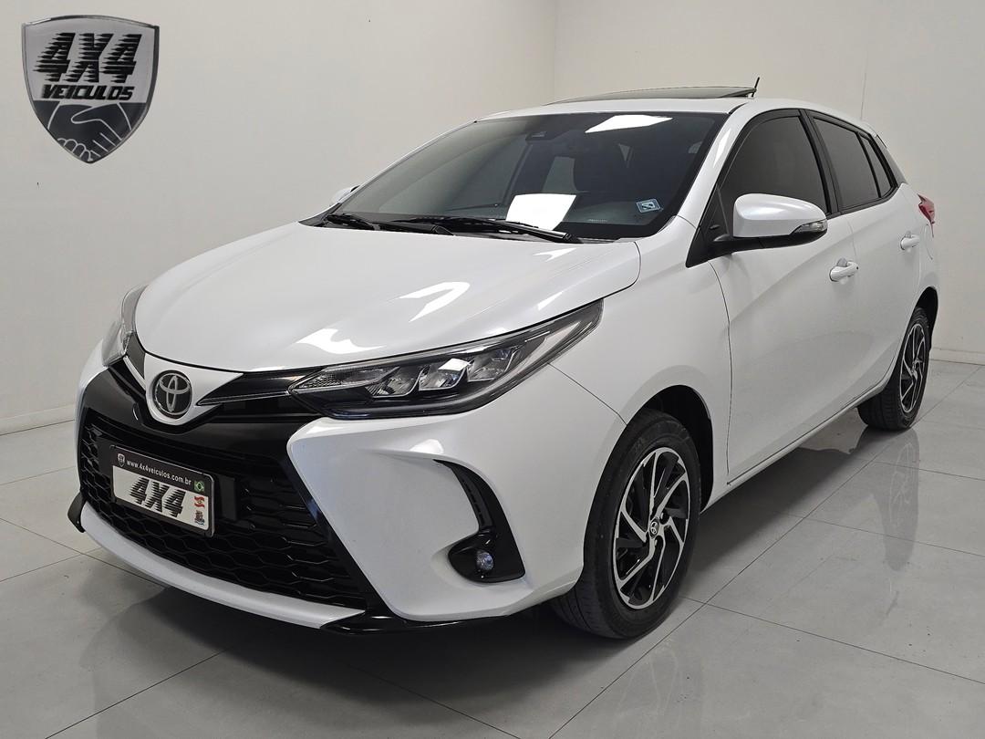Toyota Yaris XLS 1.5 Flex 16V 5p Aut. 2023