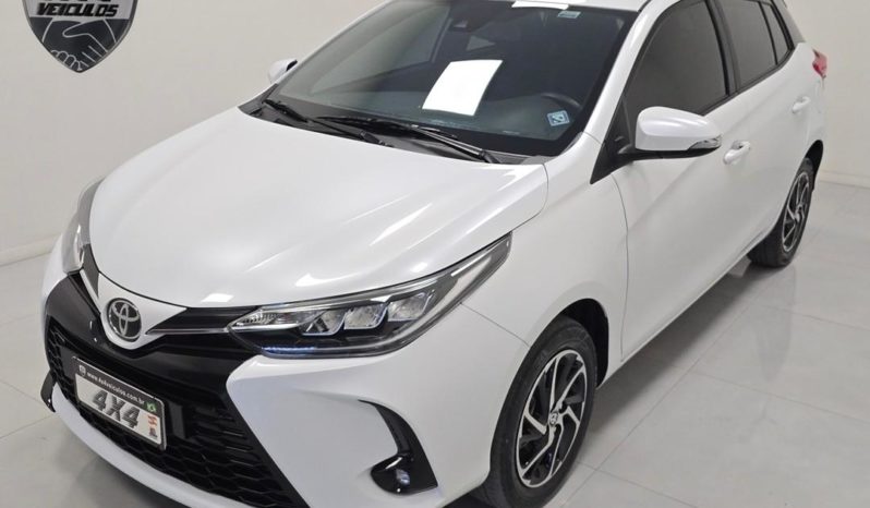 
								Toyota Yaris XLS 1.5 Flex 16V 5p Aut. 2023 full									