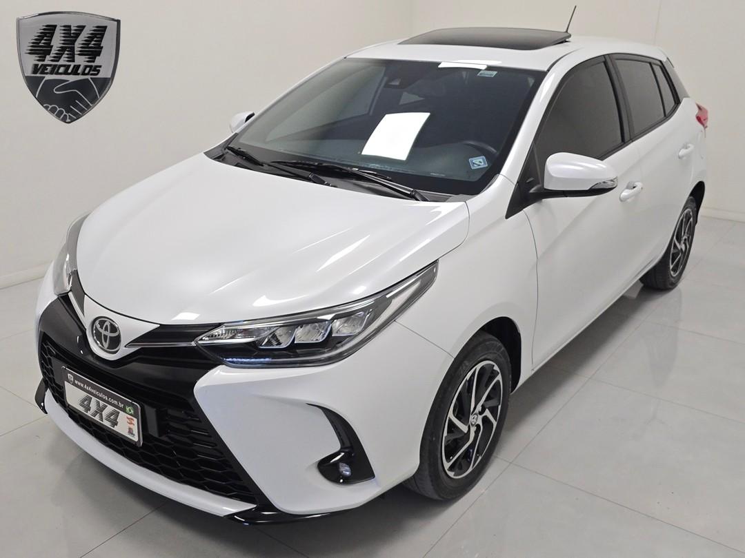 Toyota Yaris XLS 1.5 Flex 16V 5p Aut. 2023