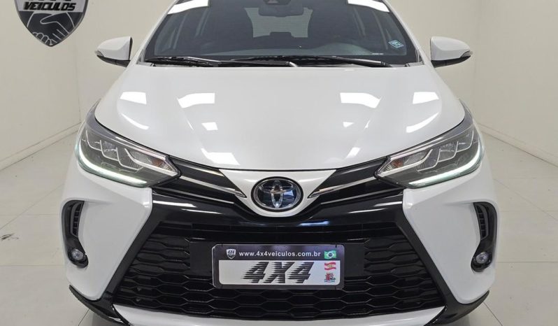 
								Toyota Yaris XLS 1.5 Flex 16V 5p Aut. 2023 full									