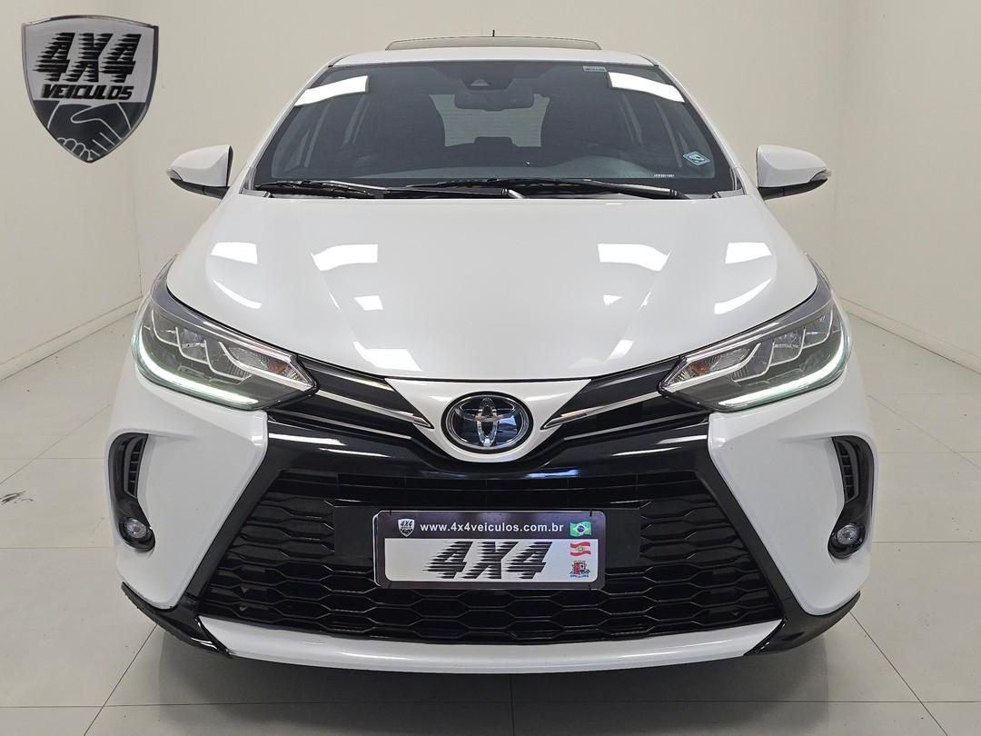 Toyota Yaris XLS 1.5 Flex 16V 5p Aut. 2023