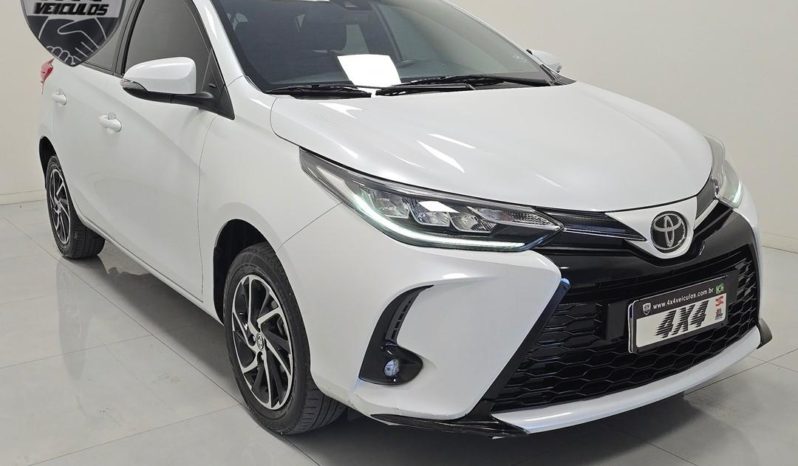 
								Toyota Yaris XLS 1.5 Flex 16V 5p Aut. 2023 full									
