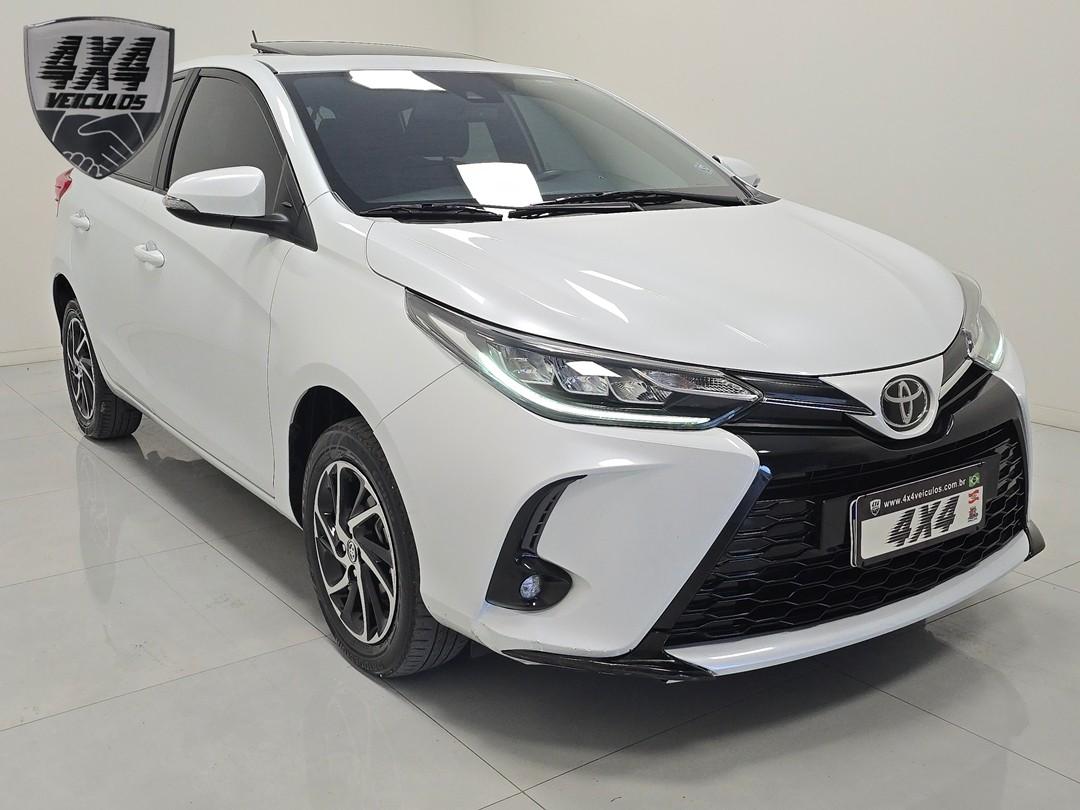 Toyota Yaris XLS 1.5 Flex 16V 5p Aut. 2023