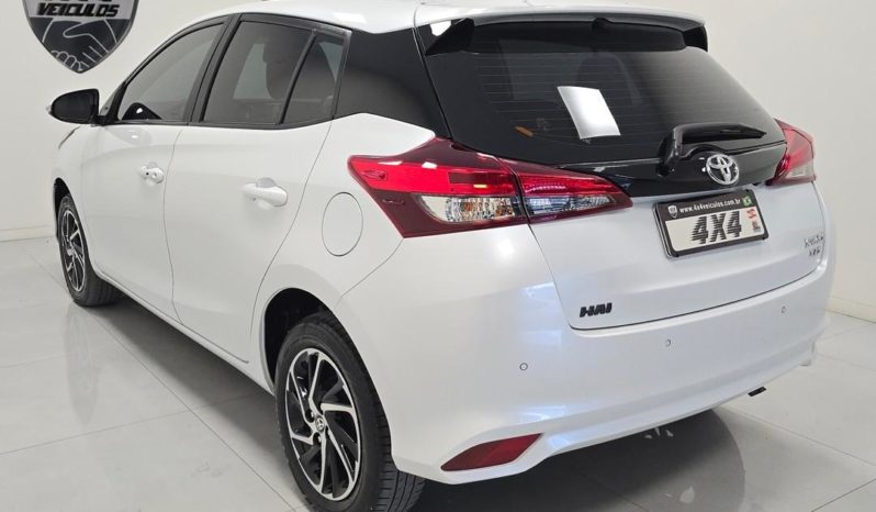 
								Toyota Yaris XLS 1.5 Flex 16V 5p Aut. 2023 full									