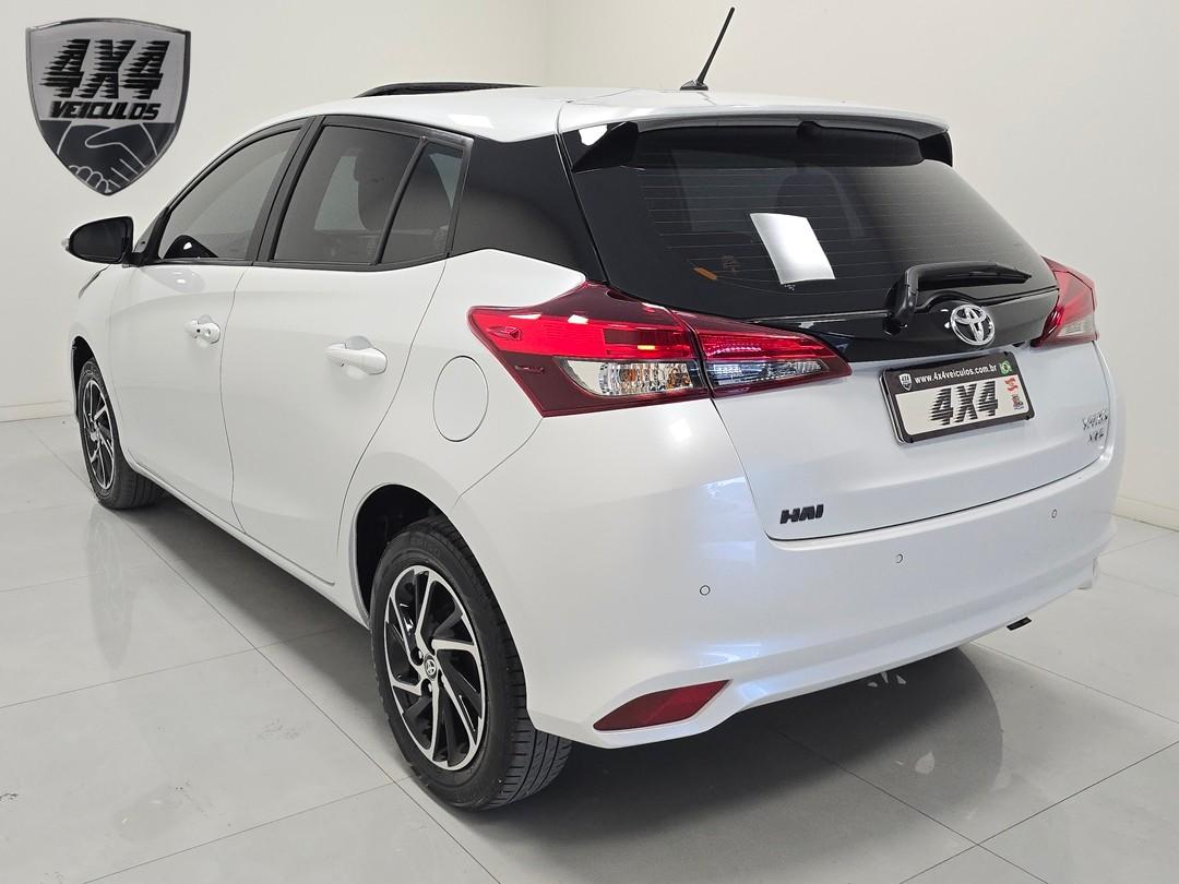 Toyota Yaris XLS 1.5 Flex 16V 5p Aut. 2023