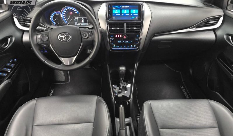 
								Toyota Yaris XLS 1.5 Flex 16V 5p Aut. 2023 full									