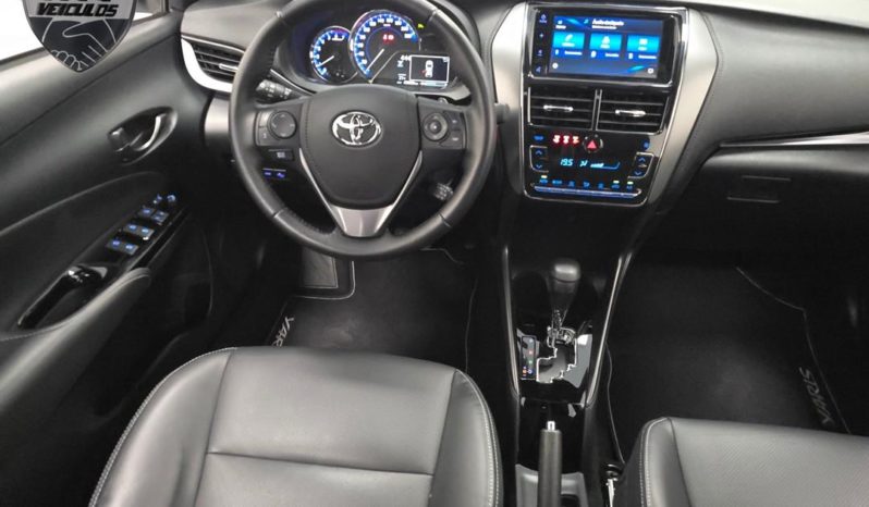 
								Toyota Yaris XLS 1.5 Flex 16V 5p Aut. 2023 full									