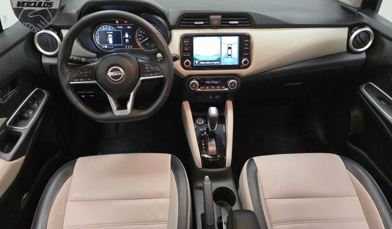 
								Nissan Versa Exclusive 1.6 16V Flex Aut. 2024 full									