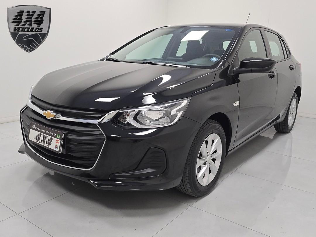 Chevrolet Onix HATCH LT 1.0 12V Flex 5p Mec. 2023