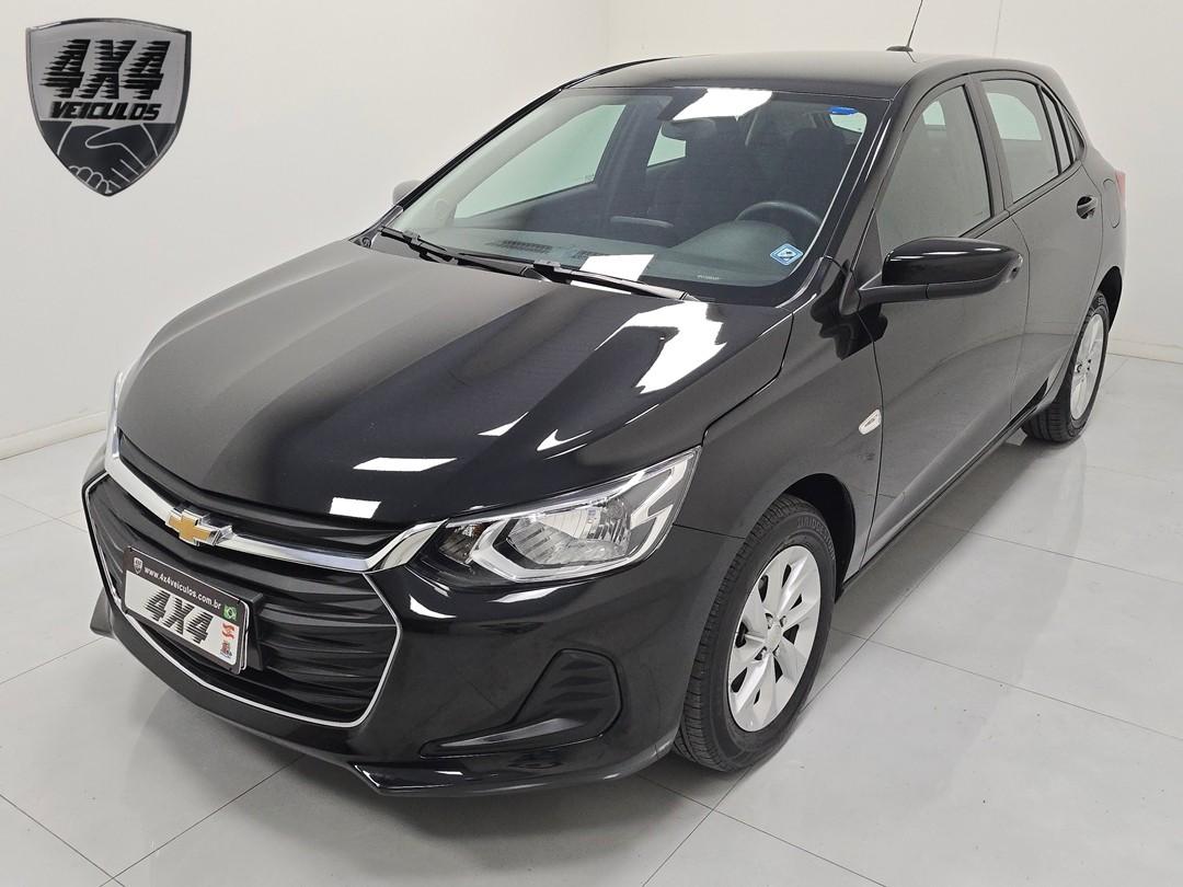 Chevrolet Onix HATCH LT 1.0 12V Flex 5p Mec. 2023
