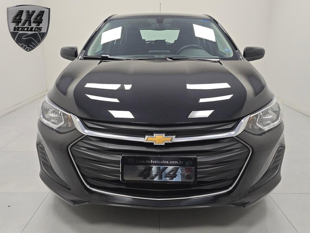 Chevrolet Onix HATCH LT 1.0 12V Flex 5p Mec. 2023