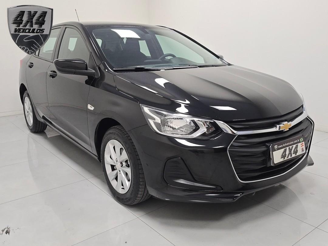 Chevrolet Onix HATCH LT 1.0 12V Flex 5p Mec. 2023