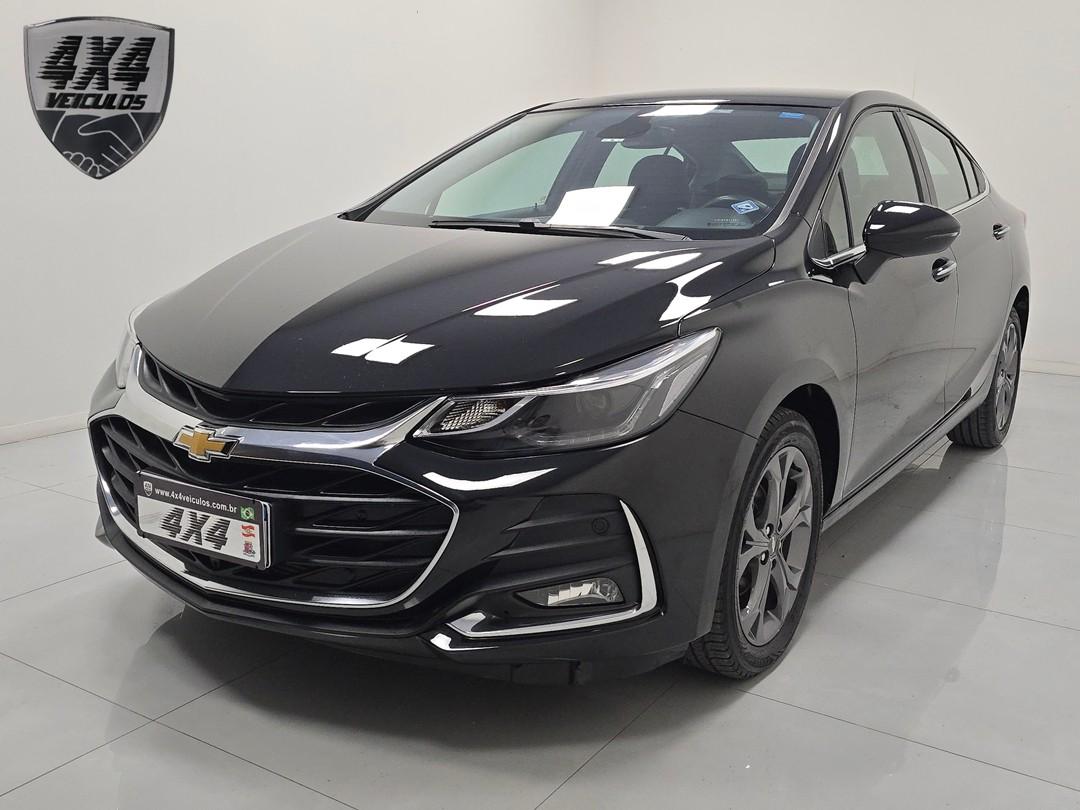 Chevrolet Cruze LTZ 1.4 16V Turbo Flex 4p Aut. 2023
