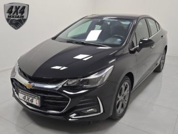 Chevrolet Cruze LTZ 1.4 16V Turbo Flex 4p Aut. 2023
