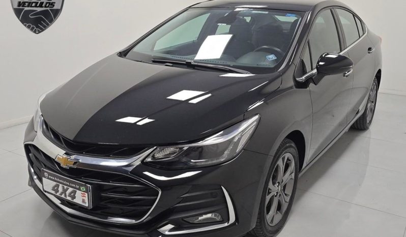 
								Chevrolet Cruze LTZ 1.4 16V Turbo Flex 4p Aut. 2023 full									