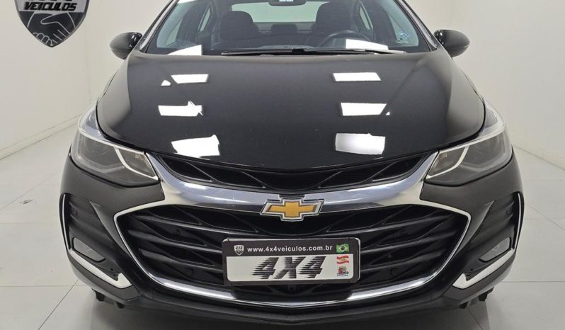 
								Chevrolet Cruze LTZ 1.4 16V Turbo Flex 4p Aut. 2023 full									