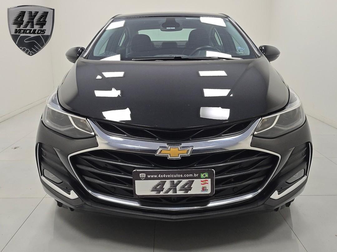 Chevrolet Cruze LTZ 1.4 16V Turbo Flex 4p Aut. 2023
