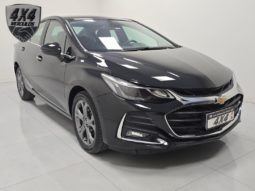
										Chevrolet Cruze LTZ 1.4 16V Turbo Flex 4p Aut. 2023 full									