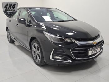 Chevrolet Cruze LTZ 1.4 16V Turbo Flex 4p Aut. 2023
