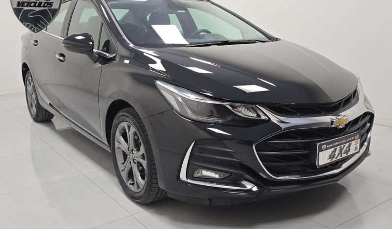 
								Chevrolet Cruze LTZ 1.4 16V Turbo Flex 4p Aut. 2023 full									