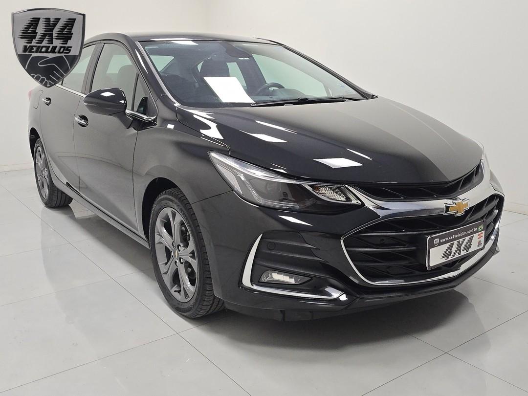 Chevrolet Cruze LTZ 1.4 16V Turbo Flex 4p Aut. 2023