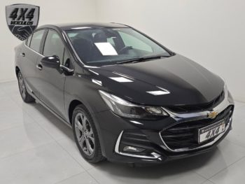 Chevrolet Cruze LTZ 1.4 16V Turbo Flex 4p Aut. 2023